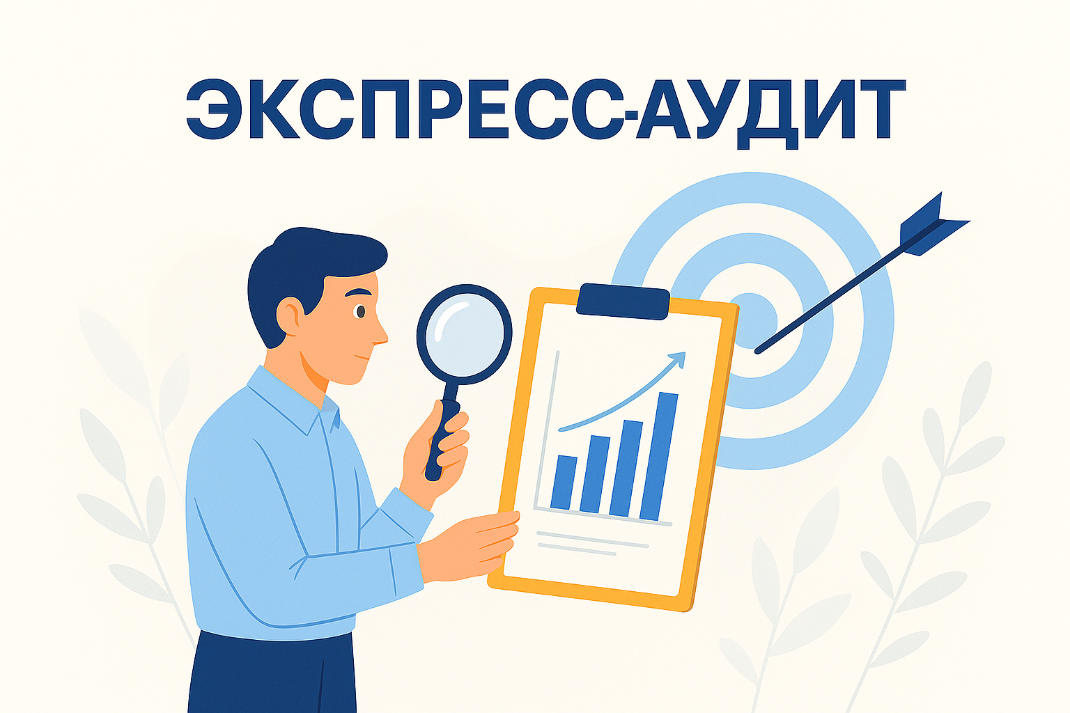 Что такое экспресс-аудит и как он помогает сэкономить рекламный бюджет