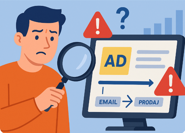 TOP 7 hidden problems in advertising that express audit reveals