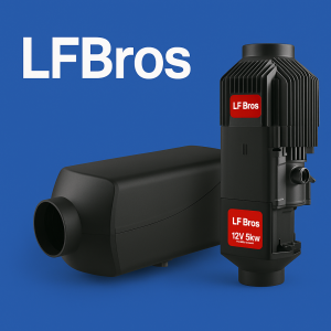 LFBros: ROAS 820% за 3 місяці з бюджетом 100 тис. грн