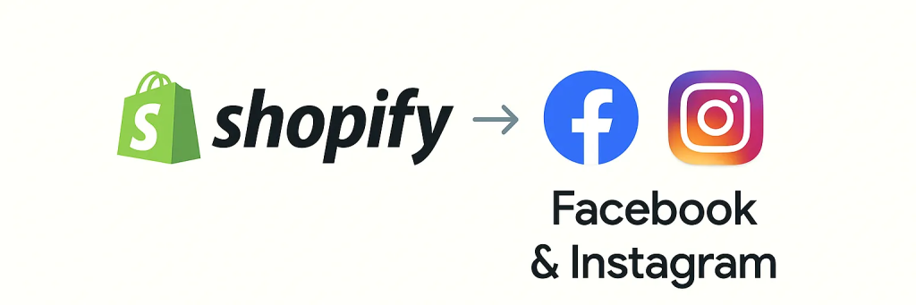 Інтеграція Shopify з Facebook і Instagram для реклами