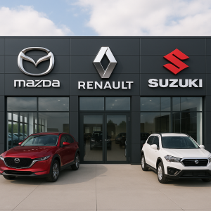 How a car dealership in Lutsk increased test drive registrations by 28% using systematic work in Google Ads