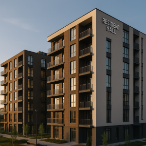 Як ми допомогли продати 70% квартир у двох секціях ЖК Resident Hall у Львові