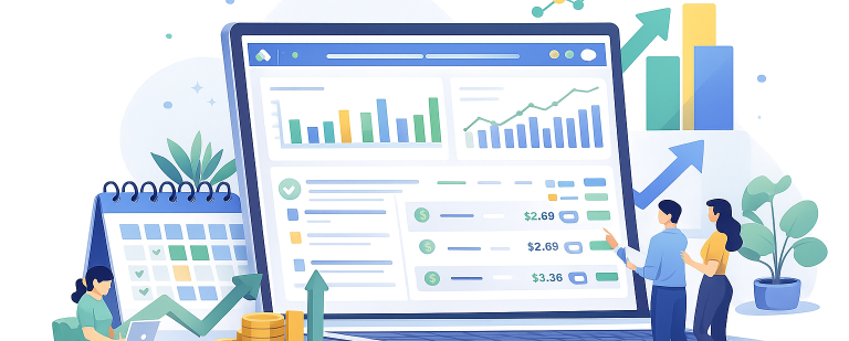 Google Ads budgeting: how to calculate and effectively allocate your budget to meet your target KPIs