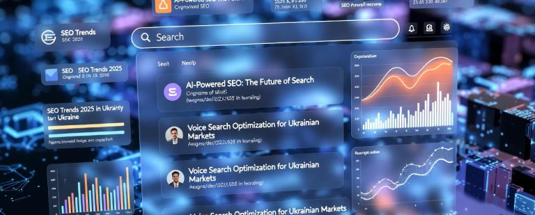SEO trends 2025: how to prepare a marketing strategy