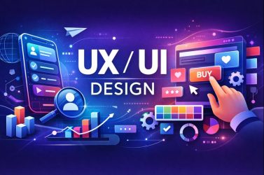 UX/UI-дизайн для бізнес-сайтів: поради та приклади