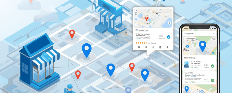 Что такое локальное SEO продвижение