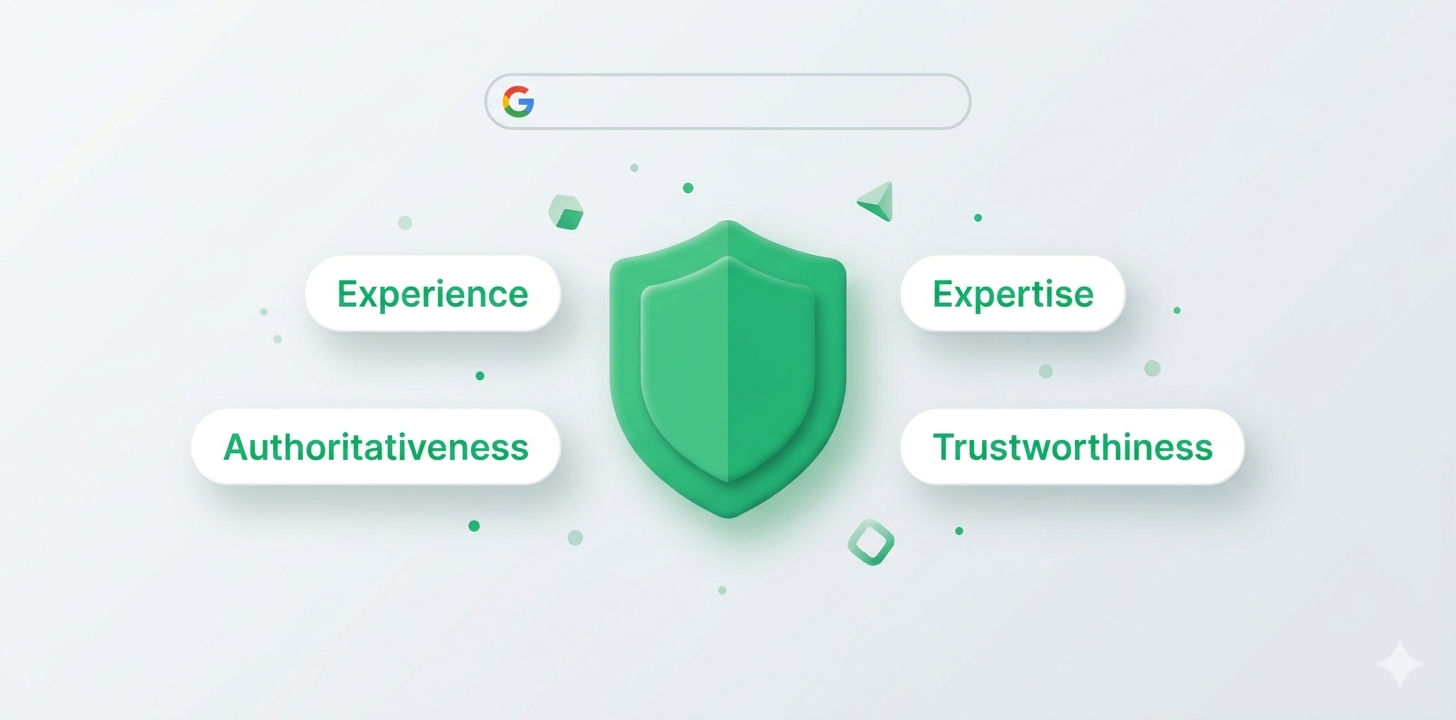 What Is E-E-A-T: How to Build Website Trust