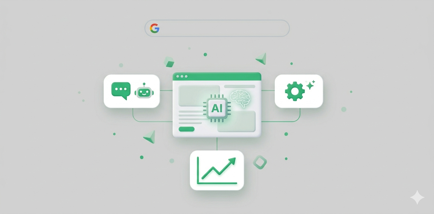 Интеграция AI-инструментов в сайт